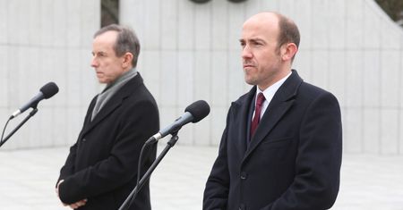 Koronawirus w Polsce. Borys Budka: "Nikt nie ma prawa, by prowadzić Polaków na śmierć"