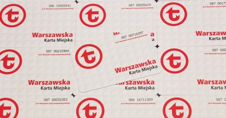 Koronawirus w Warszawie. Można zawiesić bilet długookresowy
