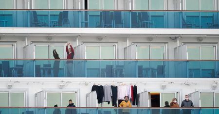 Nowe przypadki zarażenia koronawirusem na statku Diamond Princess