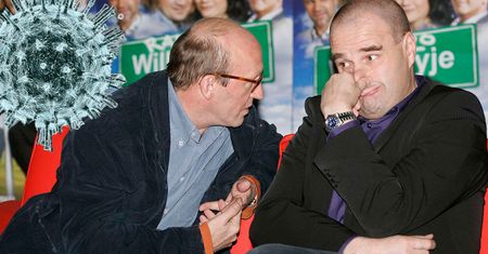 Gwiazdor "Rancza" ma koronawirusa. O walce z COVID-19 opowiedział w przejmującym wideo
