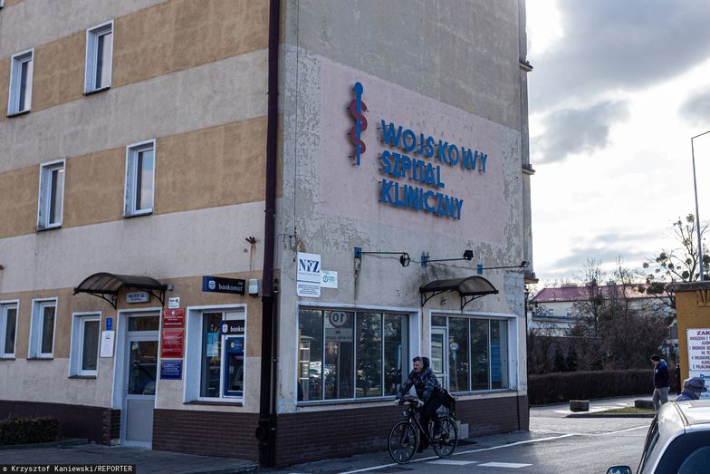 Na obserwacji w Wojskowym Szpitalu Klinicznym we Wrocławiu przebywa 30 Polaków, którzy na początku lutego zostali sprowadzeni z chińskiego Wuhan.