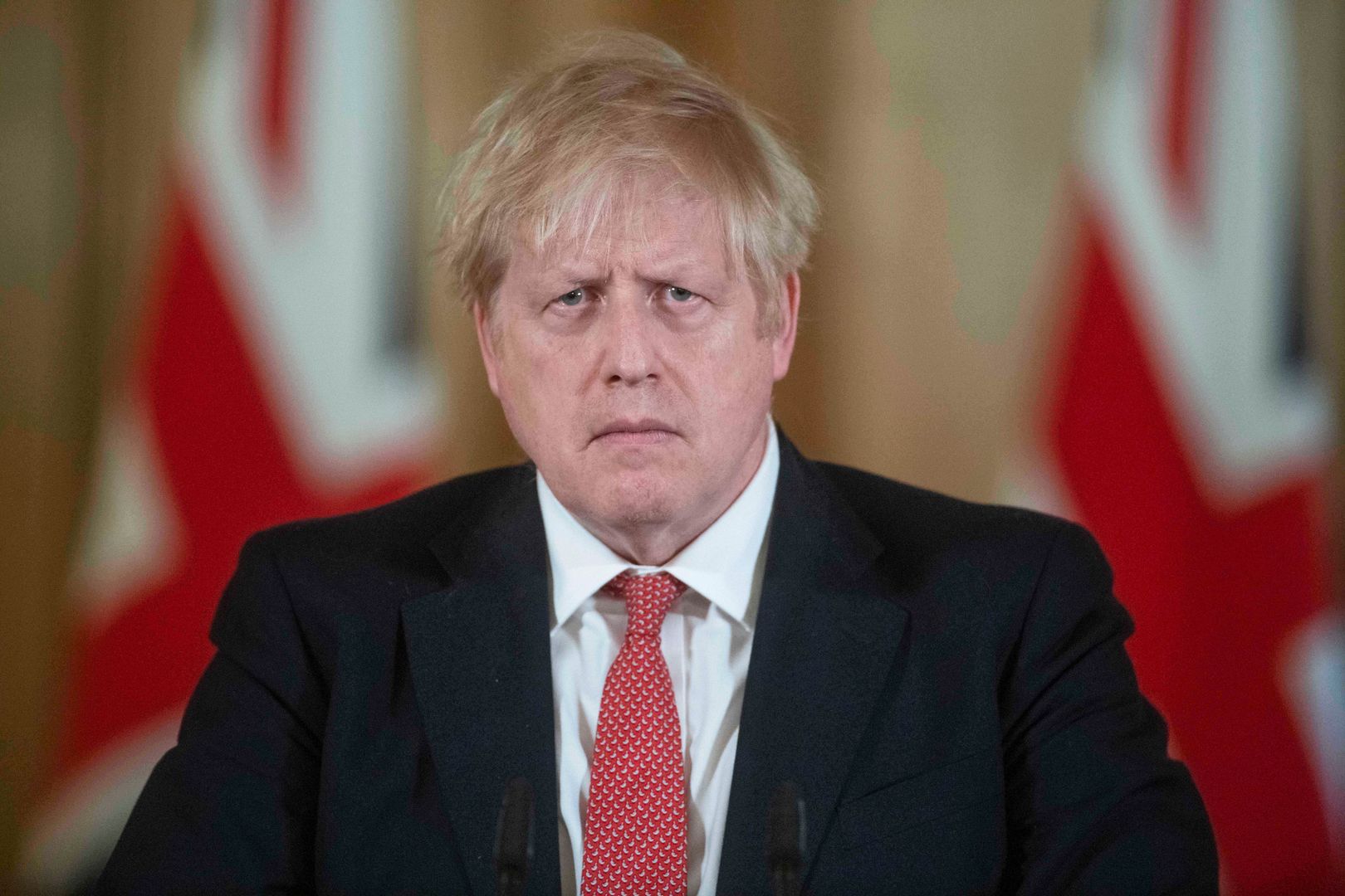 Koronawirus na świecie. Boris Johnson, premier Wielkiej Brytanii, wciąż ma objawy koronawirusa