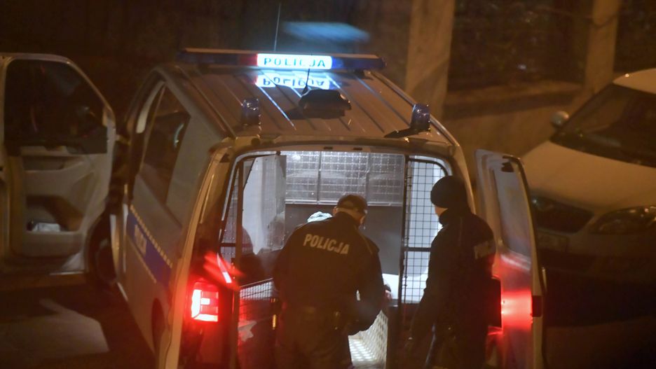 67-letni mieszkaniec Sochaczewa skłamał, że jest zarażony koronawirusem / foto ilustracyjne wyk. 2020-03-16