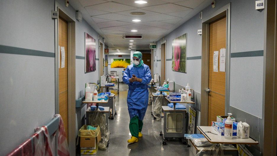 Koronawirus na świecie. Liczba zakażeń SARS-CoV-2 we Włoszech przekroczyła 100 tysięcy