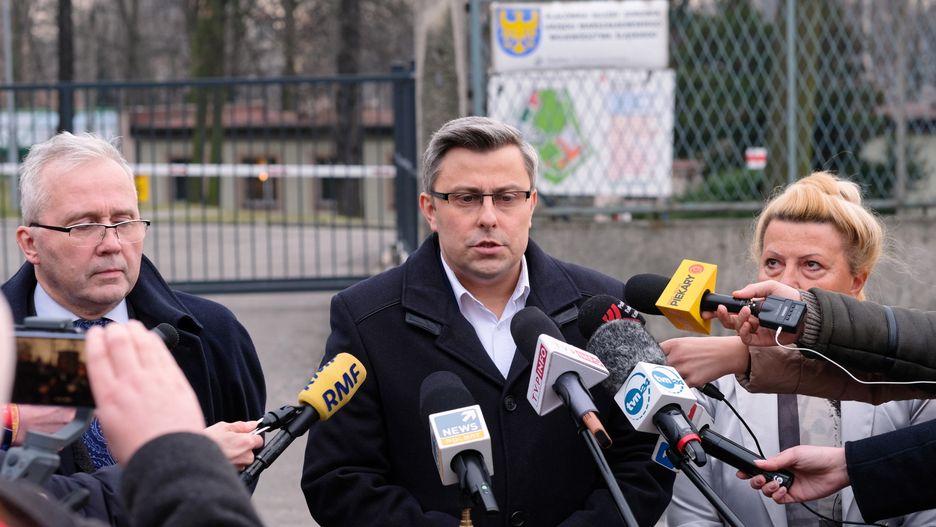 Koronawirus na Śląsku. Nowe fakty ws. pacjenta z Raciborza