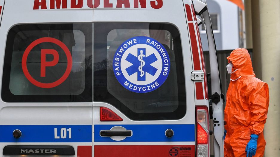 Koronawirus w Polsce. Jest coraz więcej nowych przypadków