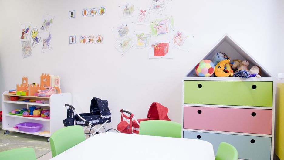 Koronawirus w Warszawie. Przedłużona rekrutacja do szkół i przedszkoli / foto ilustracyjne wyk. 2015-12-08.