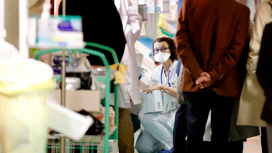 Koronawirus. Pierwszy przypadek ponownego zarażenia