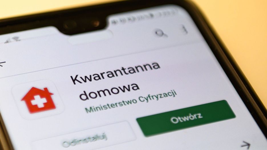 Koronawirus w Polsce. Nie wszyscy przestrzegają kwarantanny