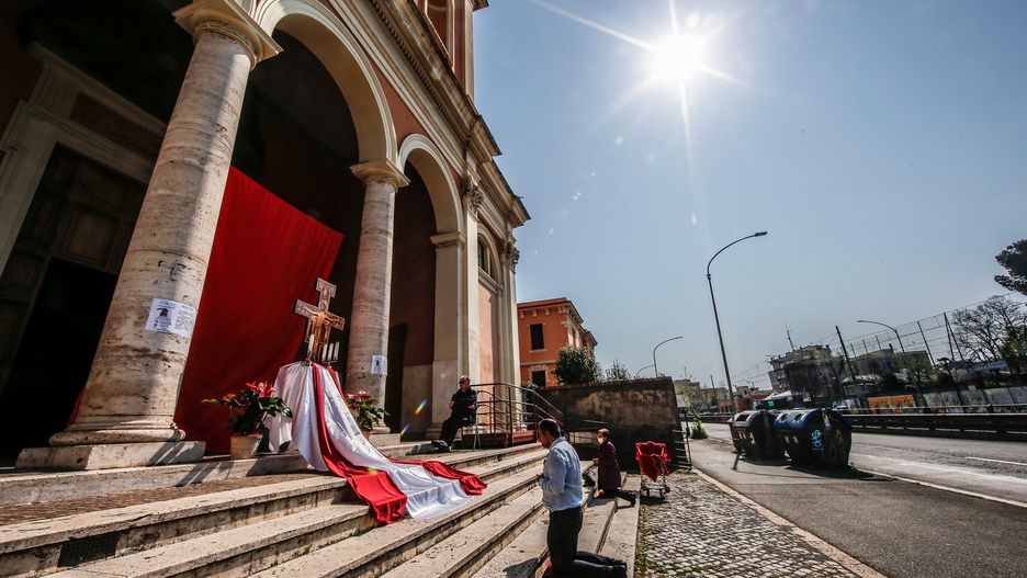 Koronawirus we Włoszech. Światełko nadziei. Rośnie liczba wyzdrowień.