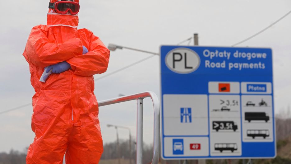 Stan epidemii to kolejny krok po stanie zagrożenia epidemicznego 