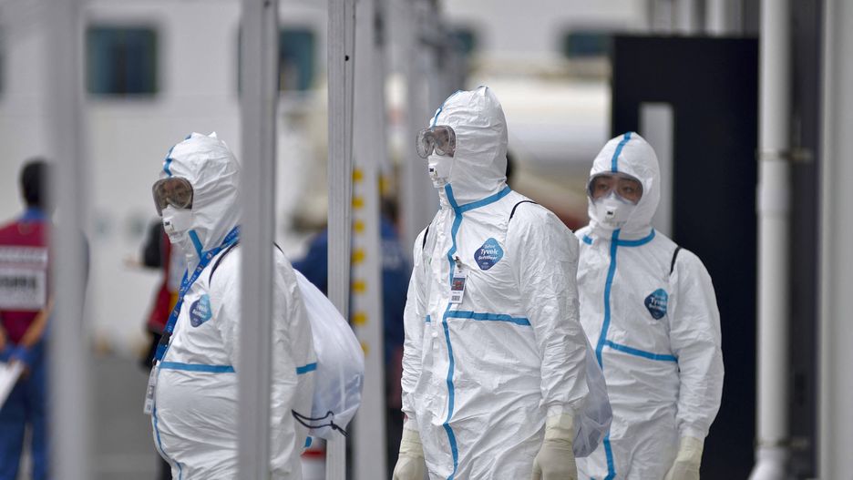 Koronawirus z Chin. Dwie ofiary we Włoszech