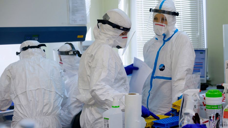 Koronawirus w Polsce. Kolejne przypadki zakażenia