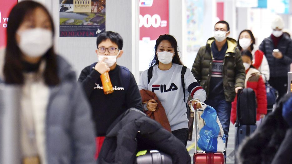 Koronawirus z Chin. Podejrzenie chorych bardzo blisko polskiej granicy