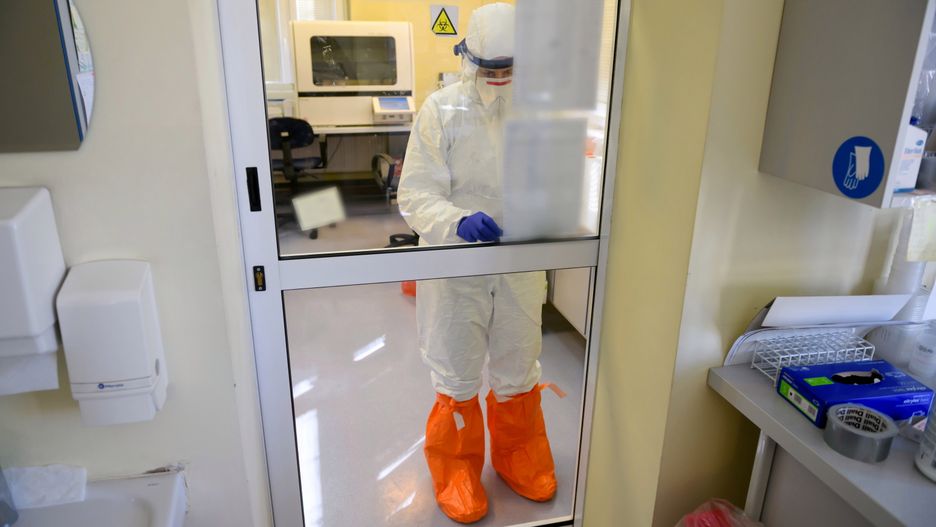 Koronawirus w Polsce. W Radomiu zmarł kolejny pacjent zakażony SARS-CoV-2 