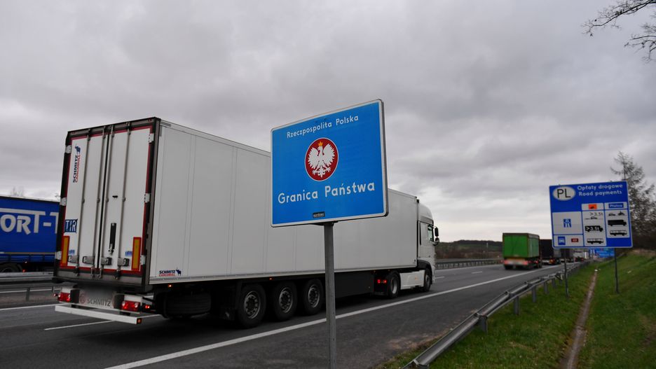 Koronawirus w Polsce. Estonia donosi do USA i NATO.