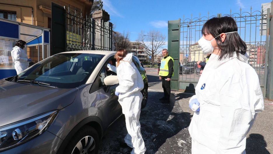 Koronawirus we Włoszech. Premier wprowadził specjalny dekret