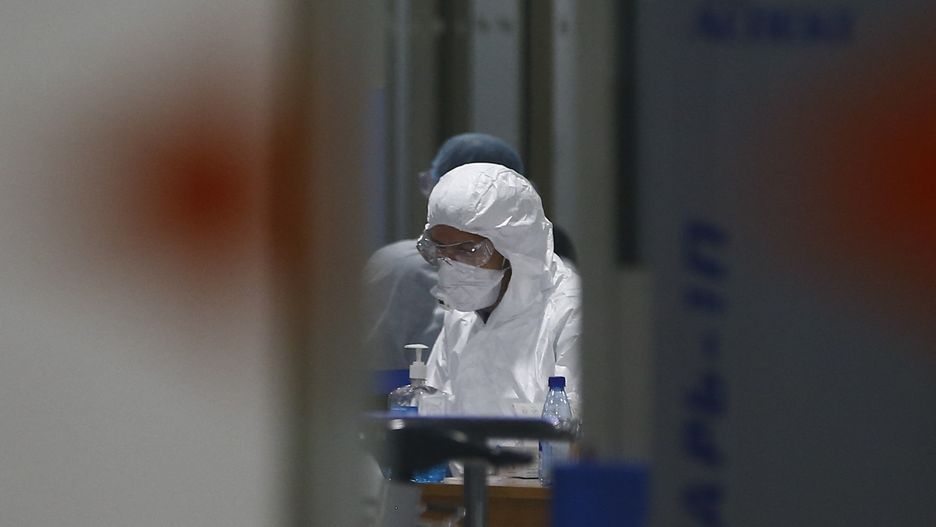 Koronawirus z Chin dotarł do Europy. Są wyniki badań kobiety z Bielska-Białej