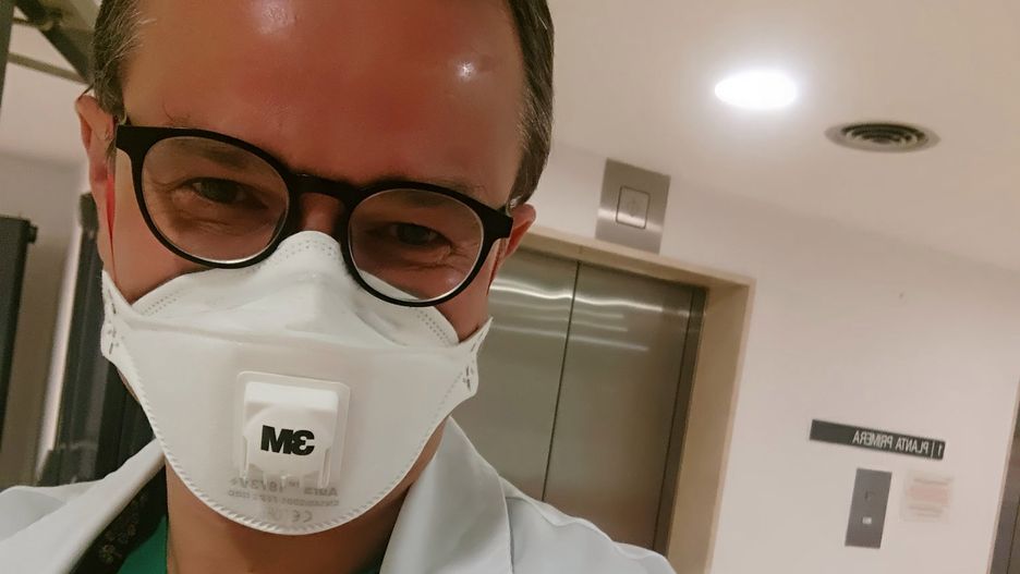 Koronawirus w Hiszpanii. Lekarz opowiada, jak wygląda sytuacja w jego mieście