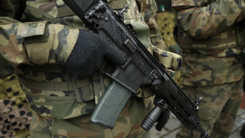 Koronawirus w Polsce. WOT pomoże kontrolować pasażerów przylatujących do Polski