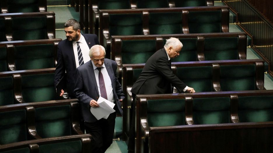 Koronawirus w Polsce. Projekt PiS dot. głosowania korespondencyjnego został zaopiniowany przez Biuro Analiz Sejmowych