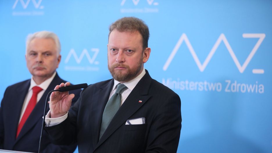 Koronawirus w Polsce. Minister zdrowia przekazał najnowsze dane dotyczące SARS-Cov-2