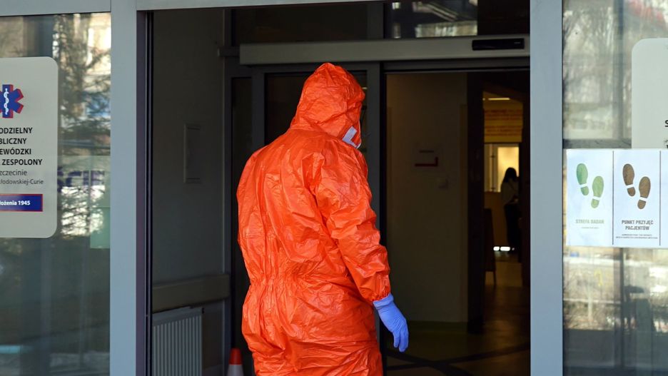 Koronawirus w Polsce. Dramatyczny apel lekarzy do rządu
