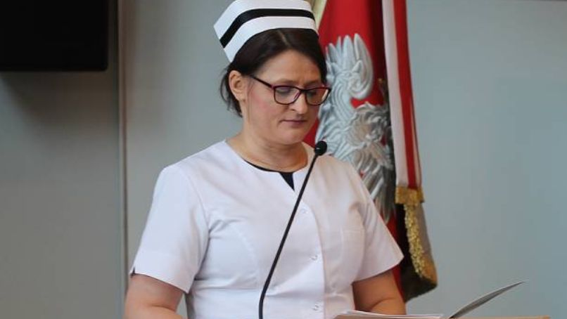 Koronawirus. Zmiana osoby p.o. dyrektora szpitala w Łomży