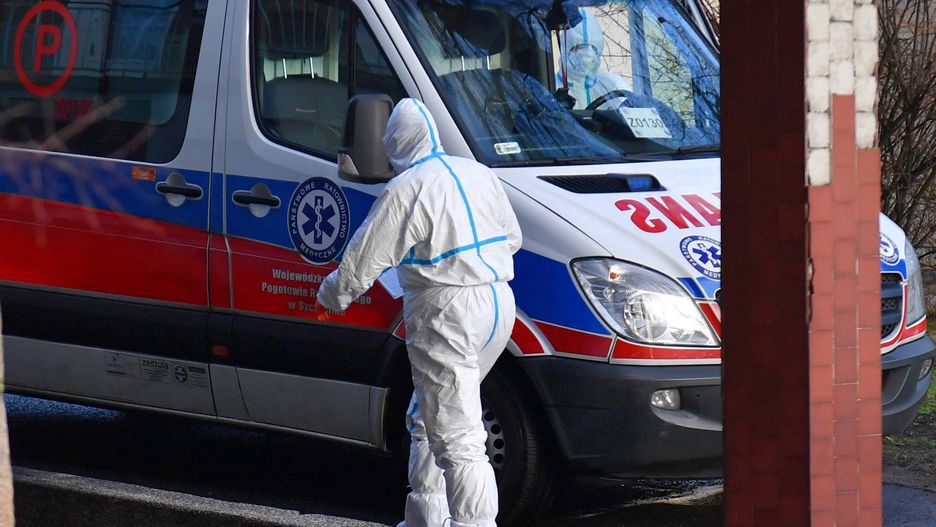 Koronawirus w Polsce: są trzy nowe przypadki