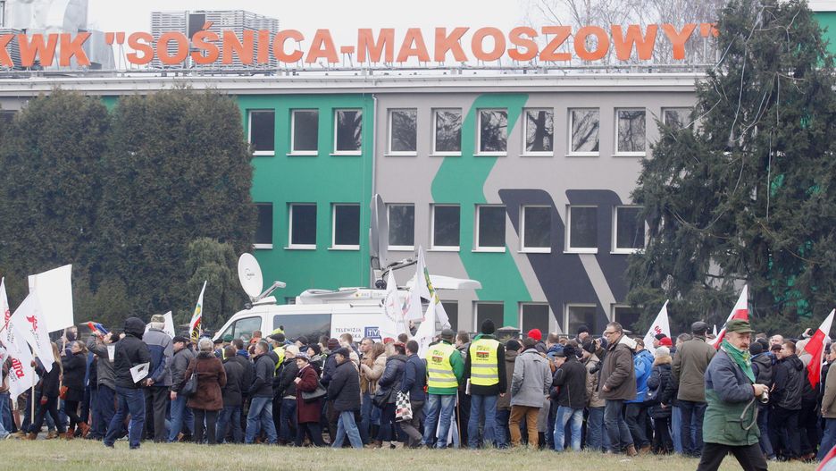 Koronawirus w Polsce. Górnik z Gliwic zakażony