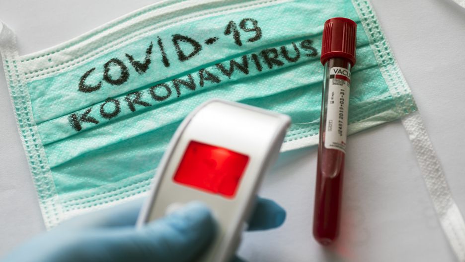 Koronawirus w Polsce. Do szpitala w Radomiu trafił pacjent z objawami zarażenia