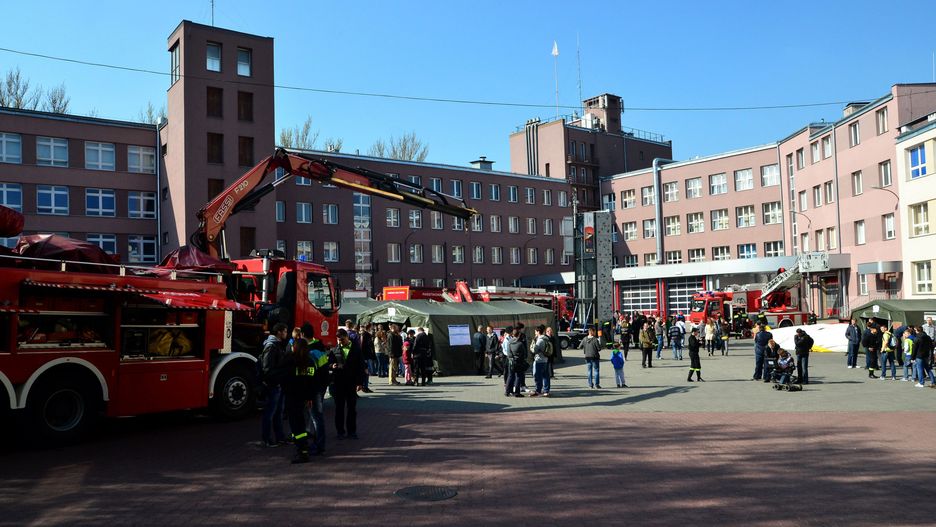 Koronawirus w Szkole Głównej Służby Pożarniczej