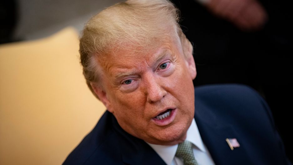 Koronawirus w USA. Donald Trump może wprowadzić stan wyjątkowy.