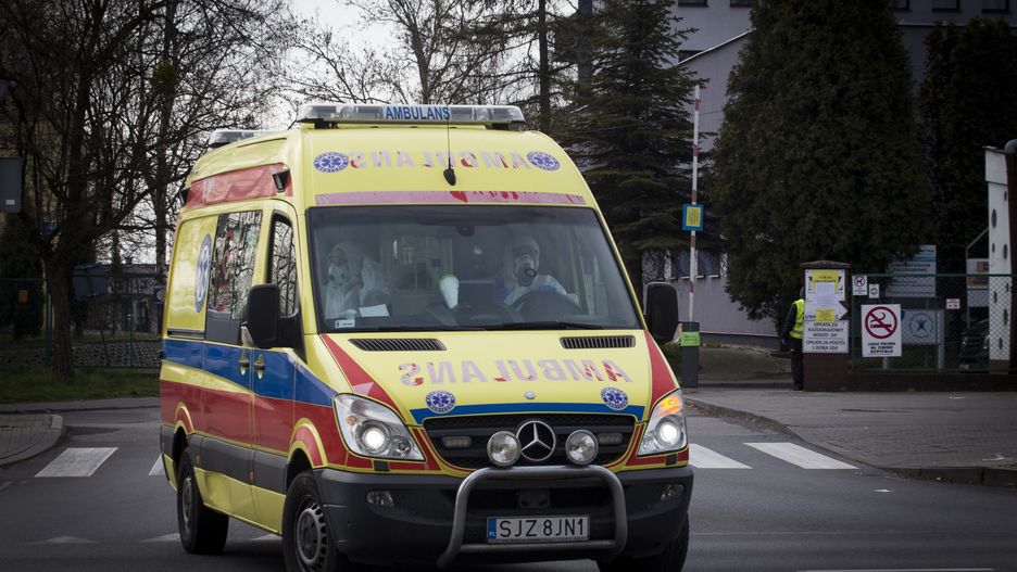 Koronawirus w Polsce. Ministerstwo Zdrowia zaktualizowało dane