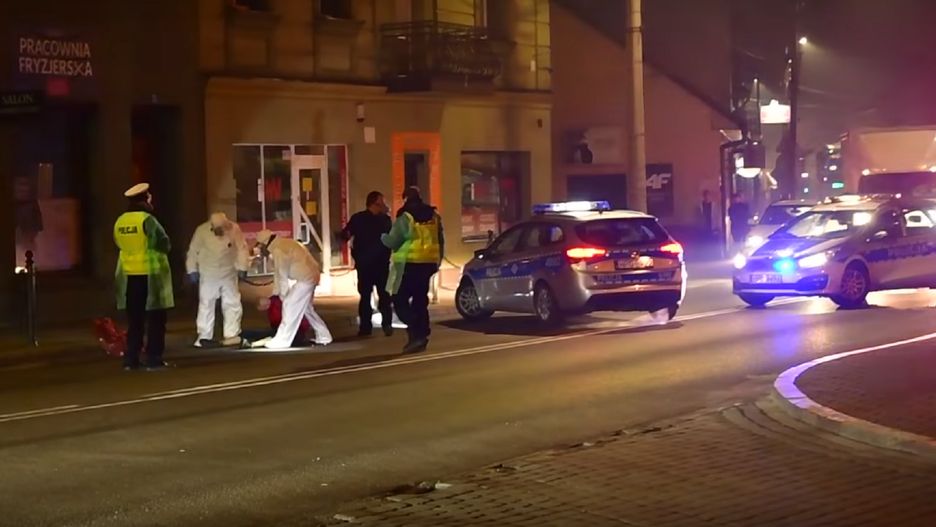 Koronawirus w Polsce. Maków Podhalański. Policja zatrzymała pacjenta, który uciekł z kwarantanny.