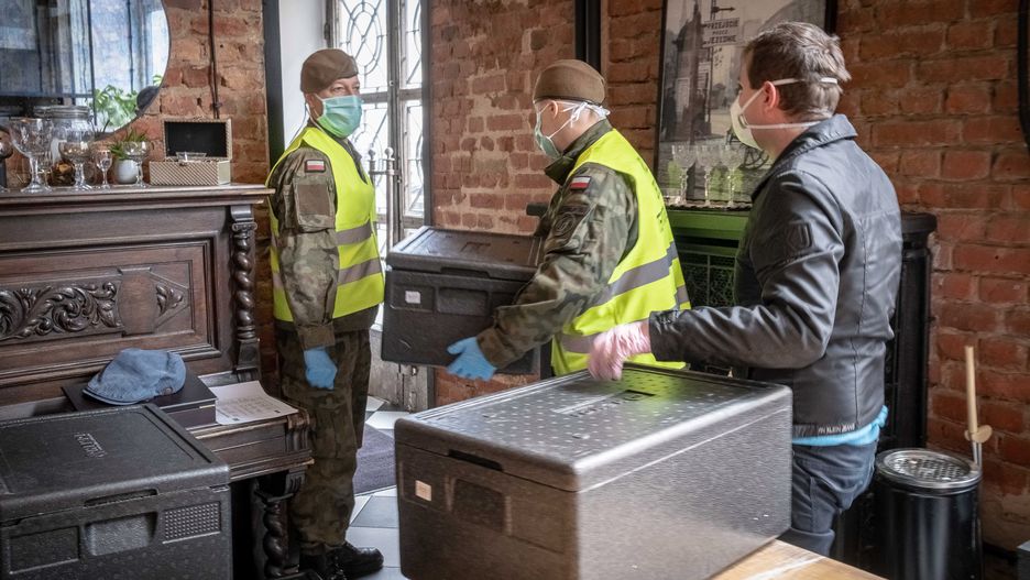Koronawirus w Polsce. Ministerstwo Zdrowia informuje o nowych przypadkach zakażonych osób.