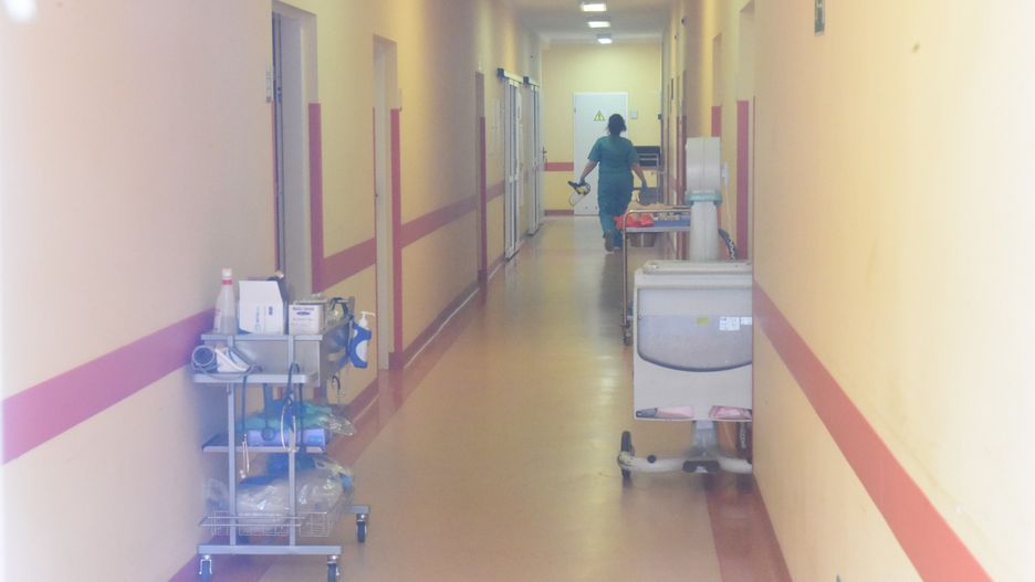 Koronawirus w Polsce. Wyniki pacjenta zero nie dotarły