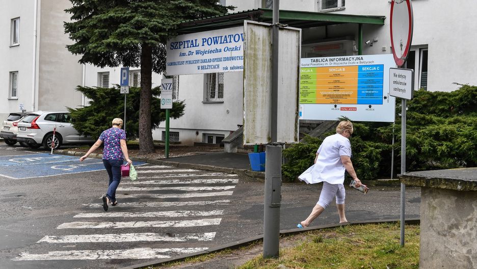 Koronawirus w Polsce. Studenci będą pomagać w walce z koronawirusem. Zdjęcie ilustracyjne