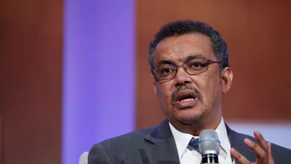 Koronawirus z Chin. Szef WHO wezwał przywódców państw do podjęcia działań