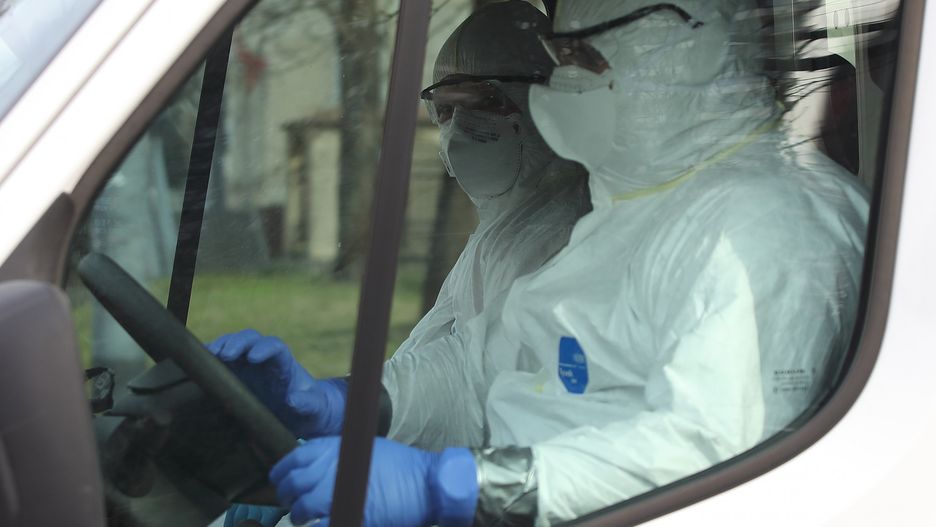 Sąd Okręgowy w Warszawie uchylił areszt ze względu na epidemię koronawirusa