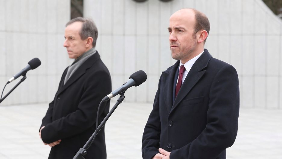 Koronawirus w Polsce. Borys Budka apeluje do Prawa i Sprawiedliwości.