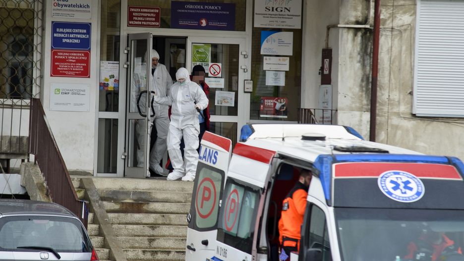 Koronawirus w Polsce. Nowe informacje ministerstwa