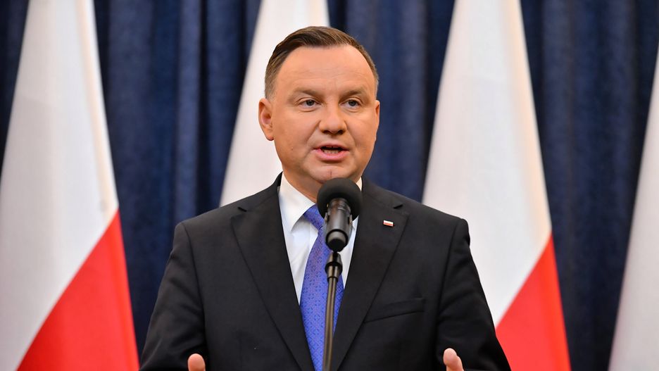 Koronawirus w Polsce. W Radomsku odwołano spotkanie wyborcze z Andrzejem Dudą