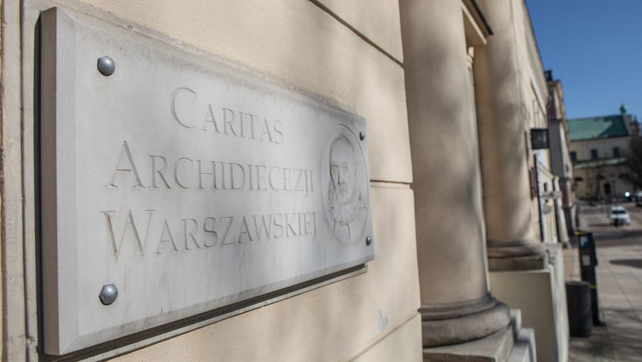 Koronawirus w Polsce. W ośrodku Caritas w Warszawie zdiagnozowano 21 przypadków zakażenia