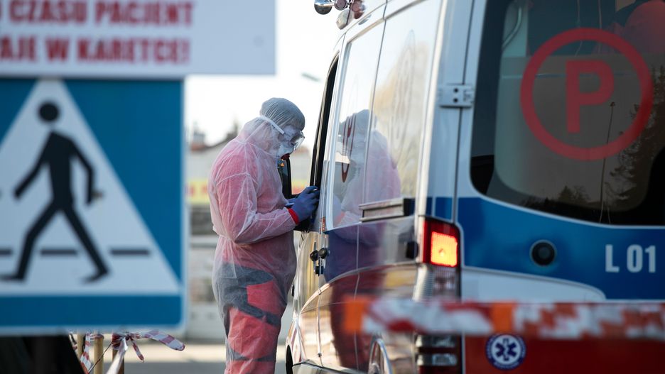 Koronawirus w Polsce. Ministerstwo Zdrowia podało najnowszy bilans zakażonych i zmarłych