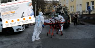 "Ochrona przed koronawirusem". Tak polska firma promuje swój preparat. GIS wkracza do akcji