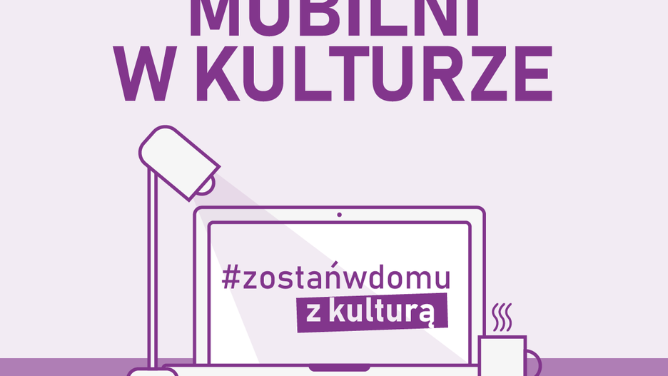 Koronawirus. Warszawa. Miasto wspiera kulturę i ludzi z nią związanych.