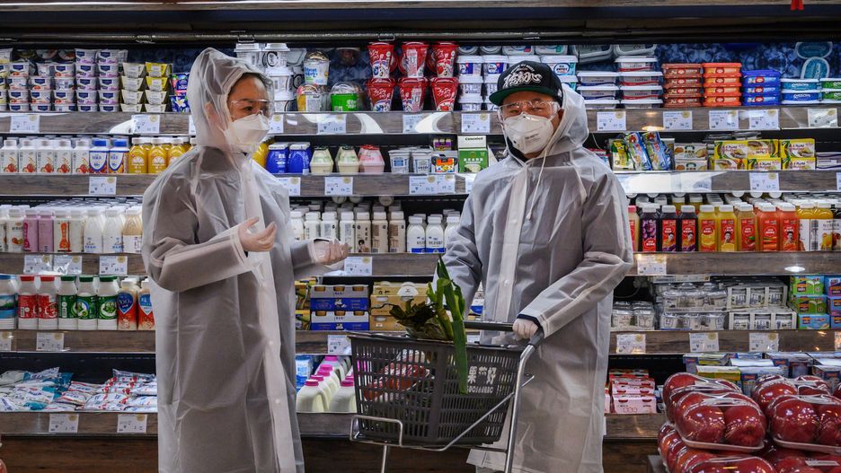 Koronawirus a związek. W Chinach wzrosła liczba rozwowdów