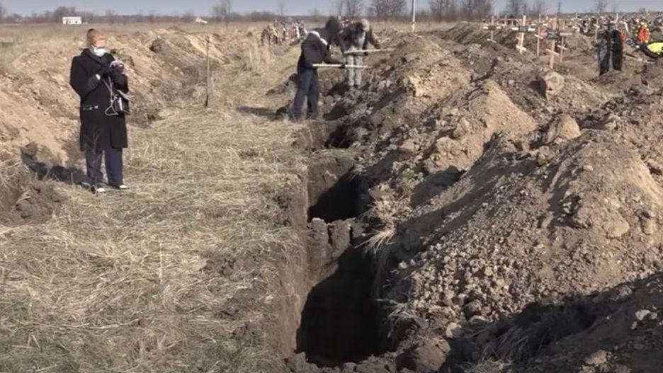 Koronawirus. Niekonwencjonalny sposób Mer Dniepra na Ukrainie, by zatrzymać ludzi w domach