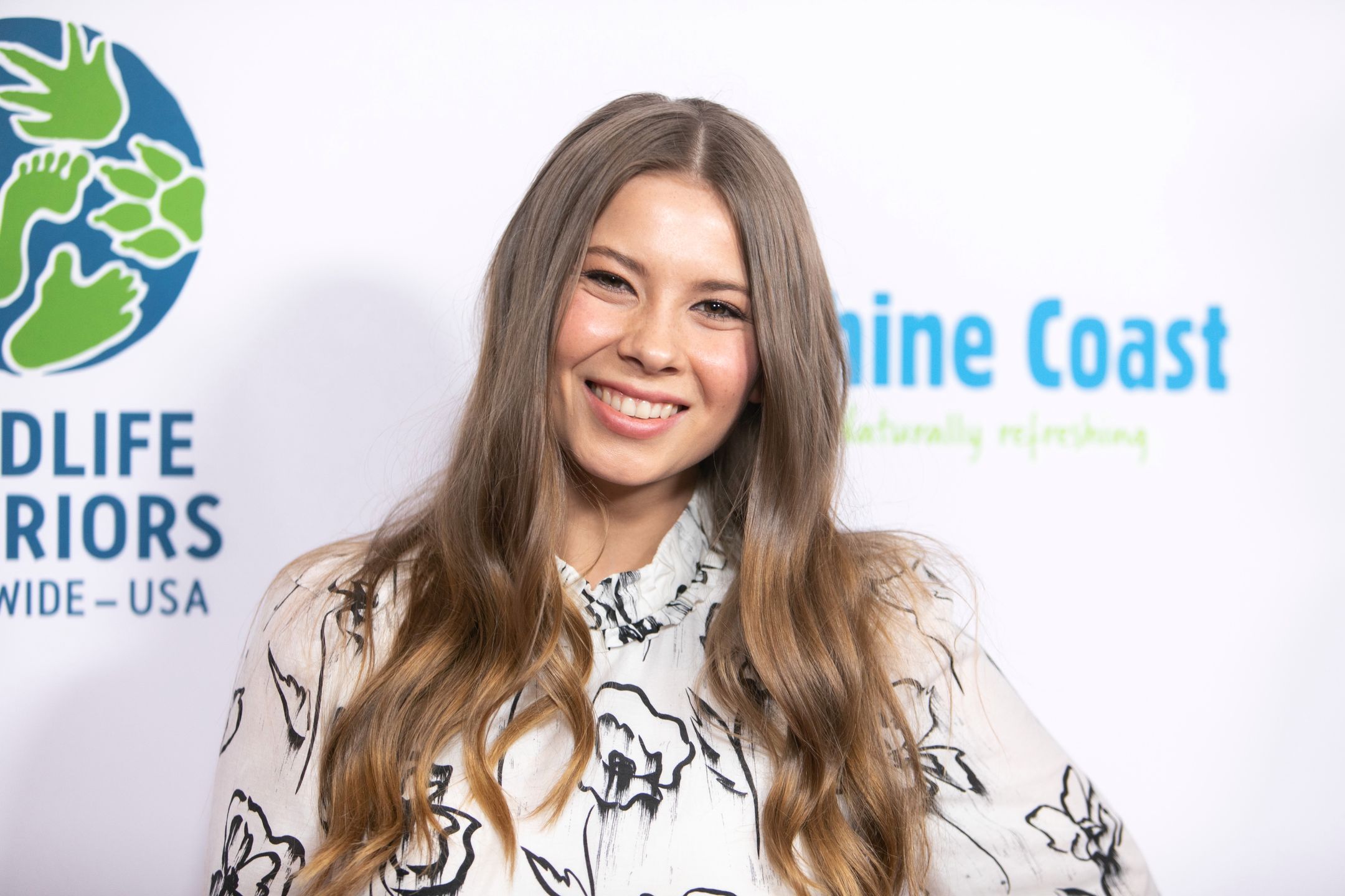 Bindi Irwin na gali im. Steve'a Irwina w Beverly Hills, maj 2019